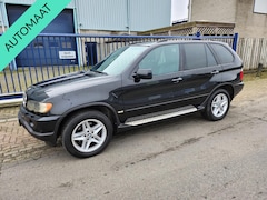 BMW X5 - 3.0 I EXECUTIVE AUT. *CLIMA*LEER*CV*NAVI*18 INCH