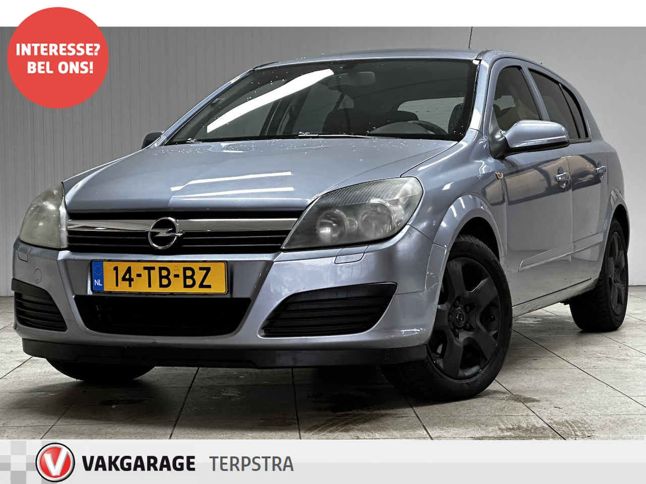 Opel Astra - 1.4 Edition/ 5-Drs/ Trekhaak/ DAB+/ Airco/ Cruise/ Media-Scherm/ Bluetooth/ Armsteun/ Mult - AutoWereld.nl