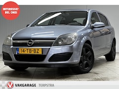 Opel Astra - 1.4 Edition/ 5-Drs/ Trekhaak/ DAB+/ Airco/ Cruise/ Media-Scherm/ Bluetooth/ Armsteun/ Mult