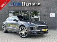 Porsche Macan - 3.0 D S Luchtvering | Pano | Elek Trekhaak