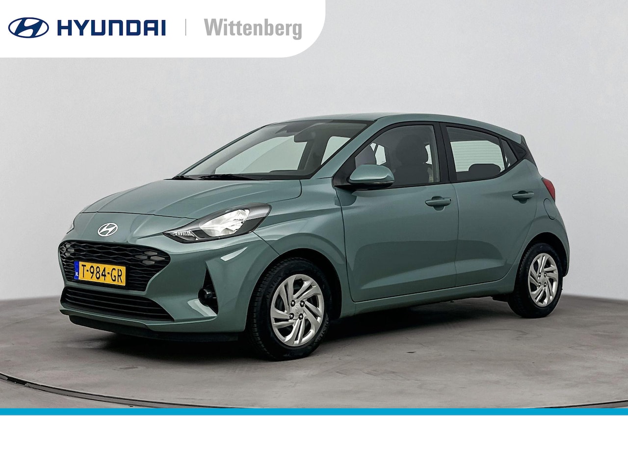 Hyundai i10 - 1.0 Comfort Smart 1.0 Comfort Smart - AutoWereld.nl