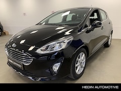 Ford Fiesta - 1.0 EcoBoost Hybrid Titanium