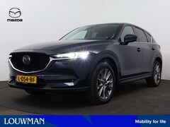 Mazda CX-5 - 2.0 SkyActiv-G 165 Luxury