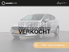 Ford Fiesta - 1.0 EcoBoost Titanium | LED koplampen | Navigatie | Climate Control | Winterpack |