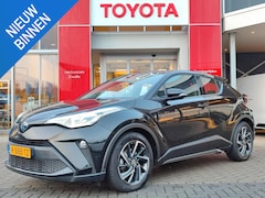 Toyota C-HR - 2.0 Hybrid Dynamic 4S-BANDEN CLIMA 18' LM-VELGEN AD-CRUISE NAVI CAMERA APPLE/ANDROID BLUET