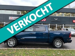 Dodge Ram 1500 - 5.7 V8 4x4 Crew Cab Laramie Sport