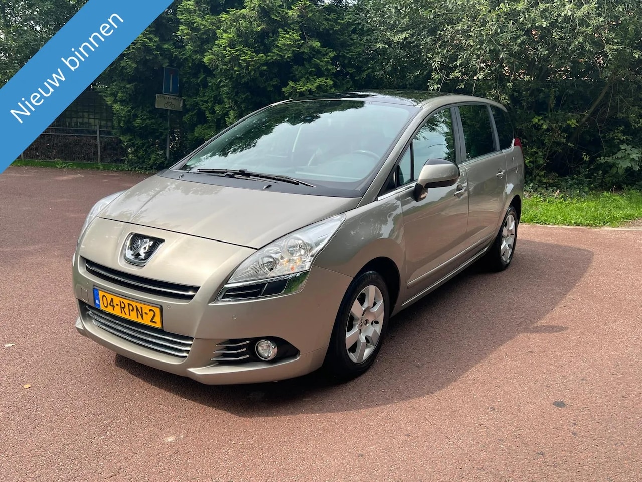 Peugeot 5008 - 1.6 THP ST 5p. 1.6 THP ST 5p. - AutoWereld.nl