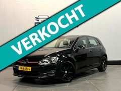 Volkswagen Golf - 1.0 TSI Business Edition Connected|DSG|CAMERA|NAVI|PDC|DEALER ONDERHOUDEN