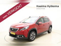 Peugeot 2008 - 1.2 PureTech Allure | Navigatie | Climate Control | Panoramadak | Trekhaak | 16'' LM Velge