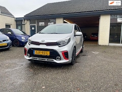 Kia Picanto - 1.2 CVVT GT-Line autom 5 deurs