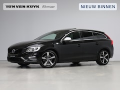 Volvo V60 - T4 Automaat Business Sport R-Design / Trekhaak / Standkachel / On call / Schuif-/kanteldak