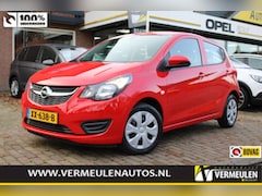 Opel Karl - 1.0 ecoFLEX 75PK Edition + Airco/ Cruise/ Bluetooth/ NL auto