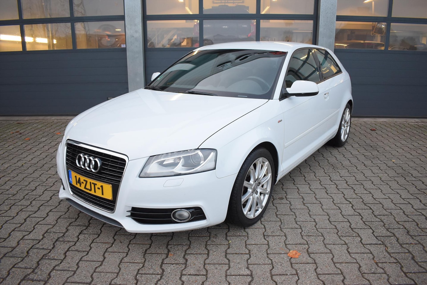 Audi A3 Sportback - 1.2 TFSI 105pk Pro Line S - AutoWereld.nl