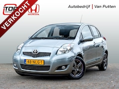 Toyota Yaris - 1.3 Aspiration Automaat | Climate control | All Season banden | Navigatie |