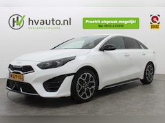 Kia Pro cee'd - ProCeed 1.0 T-GDI 120PK GT-LINE | Navi | Stoel & Stuurverwarming | Camera