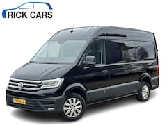 Volkswagen Crafter - 35 2.0 TDI 177PK EURO6 L3H3 Achteruitrijcamera/trekhaak/app connect