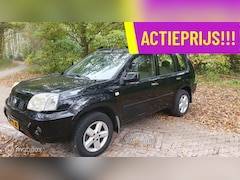 Nissan X-Trail - 2.5 Sport Outdoor/4 Wheel Drive/Autom/219Dkm