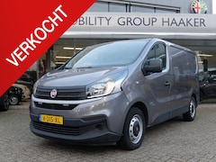 Fiat Talento - 1.6 MJ EcoJet L1H1 Basis 1e Eigenaar Parkeersens. Direct Leverbaar