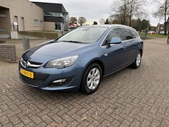 Opel Astra Sports Tourer - 1.4 Turbo Blitz [ fm navi, airco, cruise, lmv, trekhaak ]