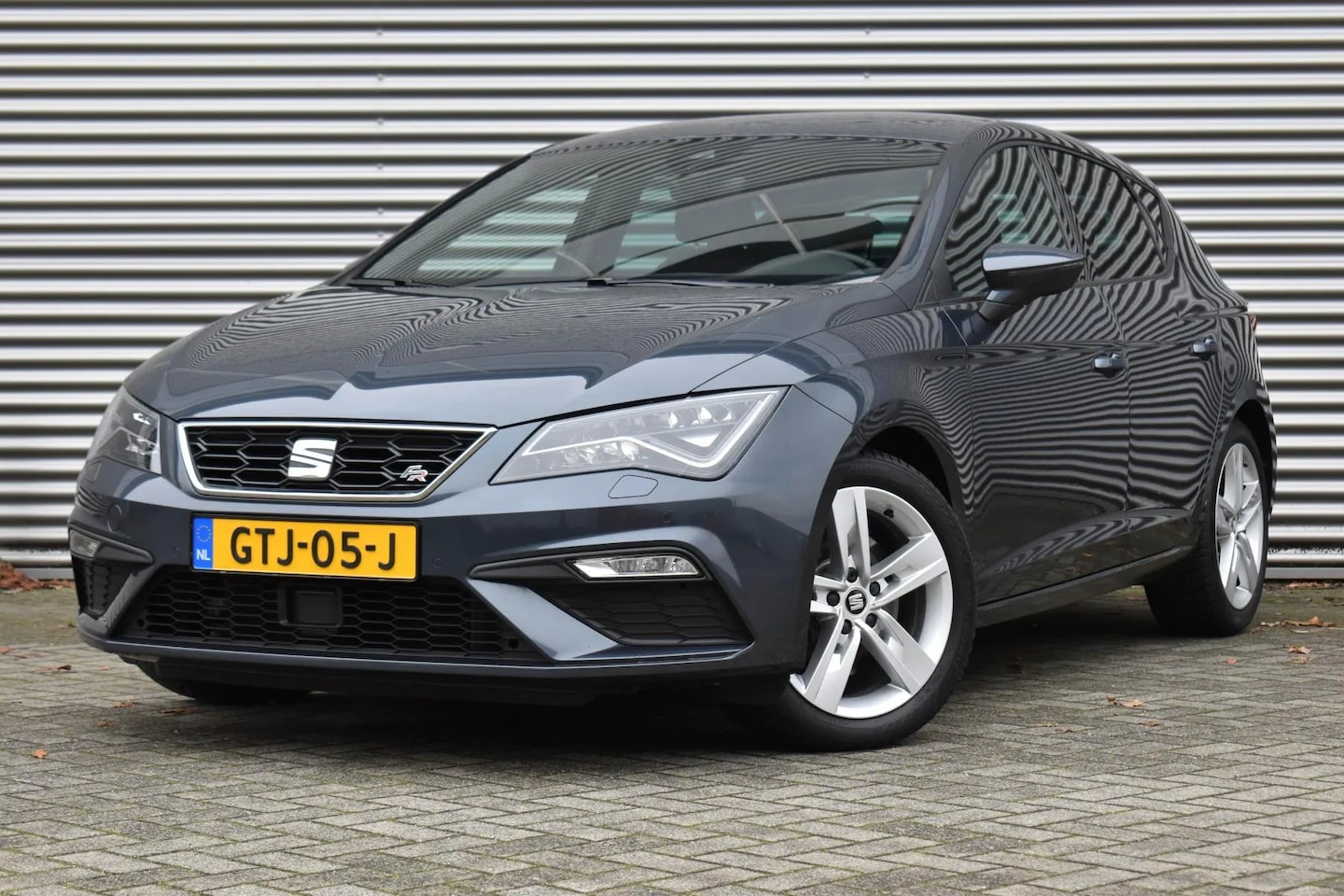 Seat Leon - 2.0 TSI FR 190-PK, Airco, Ecc, Cruise, Virtual. - AutoWereld.nl