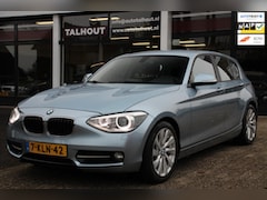 BMW 1-serie - 116i EDE Business Sport - Airco - Xenon - 6 bak - Trekhaak