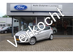 Ford Fiesta - 1.0 EcoBoost 100pk Titanium Automaat | TREKHAAK | 1e EIGENAAR | NL-AUTO | NAVI | CLIMA | C