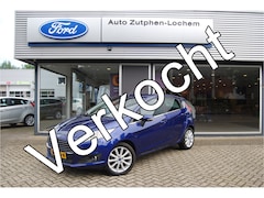 Ford Fiesta - 1.0 EcoBoost 100pk Titanium Automaat | NAVI | PDC ACHTER | CLIMATE | CAMERA | CRUISE