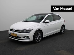 Volkswagen Polo - 1.0 TSI Highline | Navigatie | Apple Carplay | Digitale Dashboard | Climate control | Acht