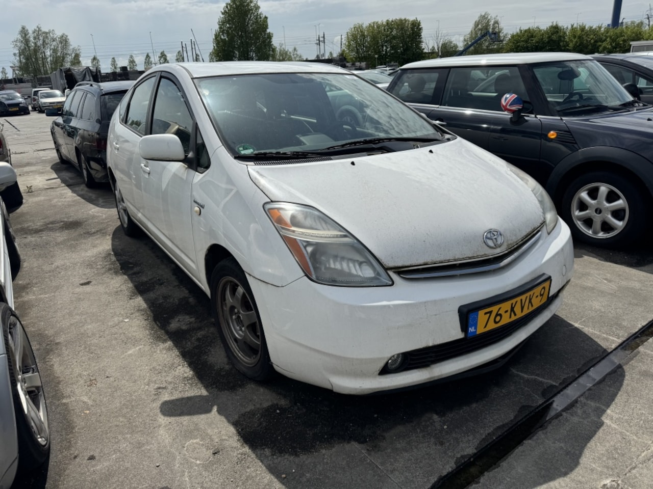 Toyota Prius - 1.5 VVT-i Comfort 1.5 VVT-i Comfort - AutoWereld.nl