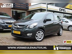 Opel Karl - 1.0 ecoFLEX 75PK Edition + Airco /Cruise/ Bluetooth/ NL auto