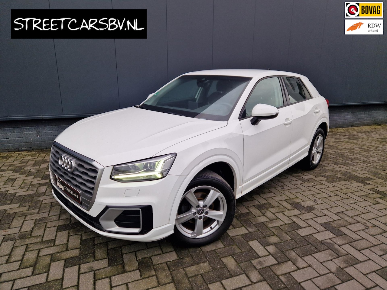 Audi Q2 - 30 TDI S-Tronic /Led /ACC /100dkm - AutoWereld.nl