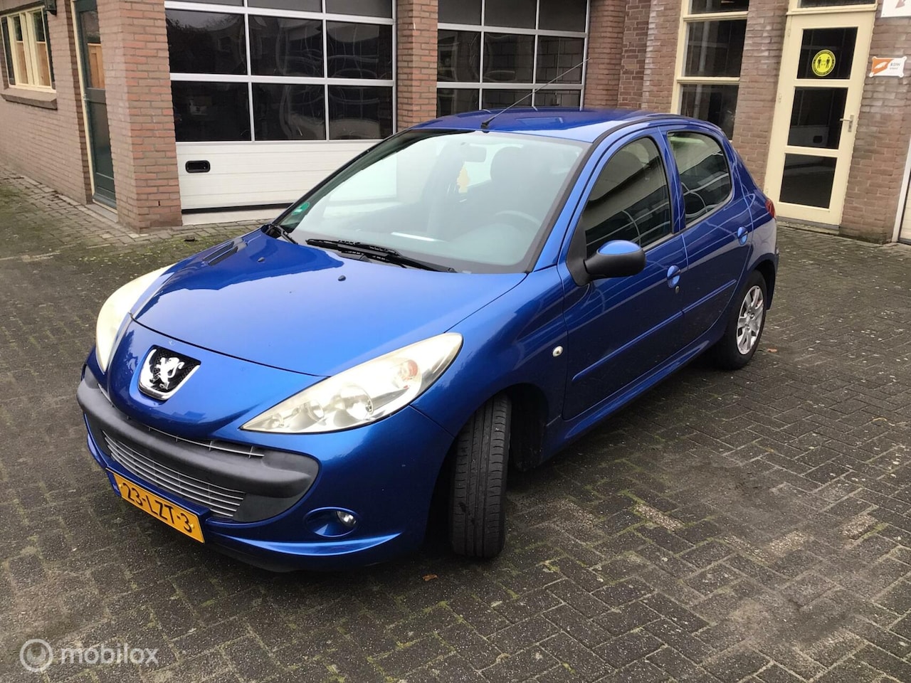 Peugeot 206 - 1.4 XS 1.4 XS - AutoWereld.nl