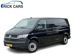 Volkswagen Transporter - 2.0 TDI110pk EURO6 L2H1 App connect/cruise control/parkeer sensoren