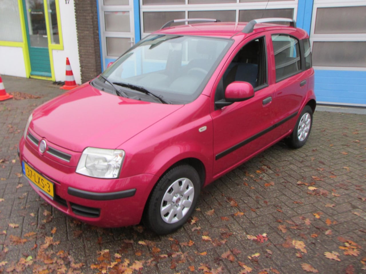 Fiat Panda - 1.2 Edizione Cool 1.2 Edizione Cool - AutoWereld.nl