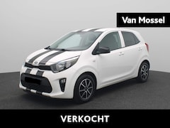 Kia Picanto - 1.0 MPi ComfortLine | 14" LMV | Privacy Glass | Automatische Verlichting | Bluetooth | Air