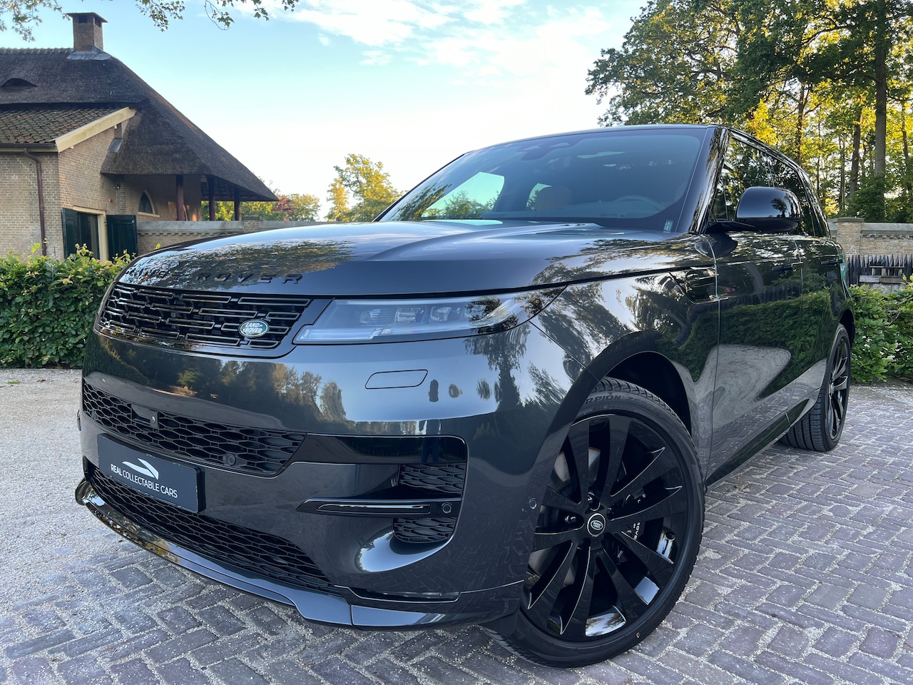 Land Rover Range Rover Sport - P460e Dynamic HSE | Pano | Rear Seat Entertaiment | Massage - AutoWereld.nl