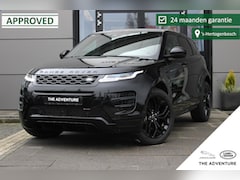 Land Rover Range Rover Evoque - P300e Dynamic SE | Glazen Dak | Winterset | Black