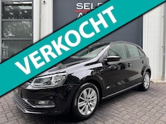 Volkswagen Polo - 1.2 TSI Highline Cruise/Climate/Bluetooth/Apple Car Play/Stoelverwarming/Elekt Ramen/Elekt