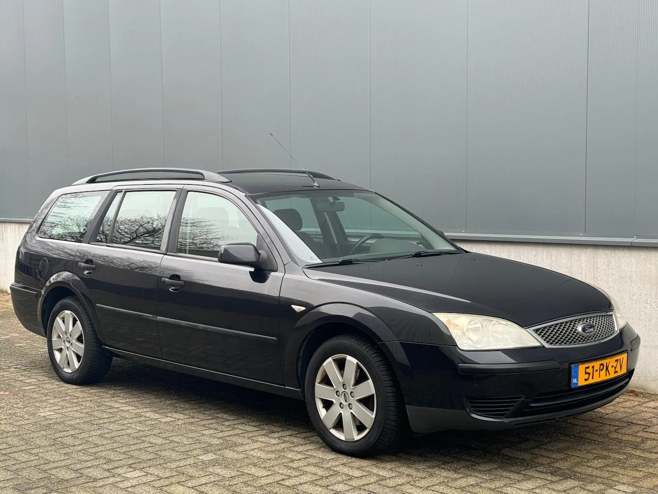 Ford Mondeo Wagon - 1.8-16V Ambiente AIRCO NAP APK ELEK RAMEN - AutoWereld.nl