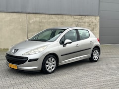 Peugeot 207 - 1.4 VTi Cool 'n Blue 5 DEURS+AIRCO+CRUISE CONTROL+RADIO CD MP3+ELEKTRISCHE PAKKET