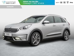 Kia Niro - 1.6 GDi Hybrid DynamicLine Top Staat | Origineel NL | dealer geleverd + onderhouden | Trek