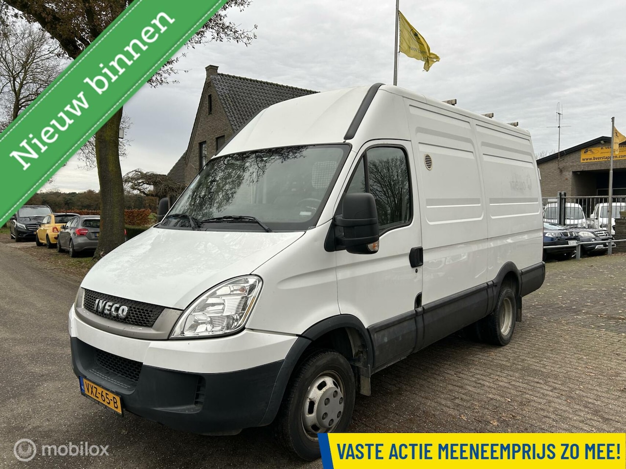 Iveco Daily - 35 C 15V 330 H3 35C15V 330 H3 - AutoWereld.nl