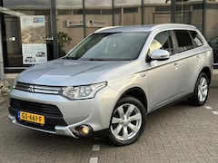 Mitsubishi Outlander - 2.0 PHEV Business Edition X-Line