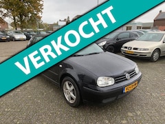 Volkswagen Golf - 1.6-16V Trendline // inruilkoopje