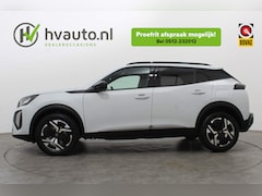 Peugeot 2008 - 1.2 PURETECH 130PK ALLURE EAT8 FACELIFT | Adaptive Cruise | 360 camera | Carplay