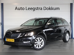 Skoda Octavia Combi - 1.6 TDI Style Trekhaak | Navi | Cruise | Stoelverw. | Clima | Getint glas | Bluetooth | LM