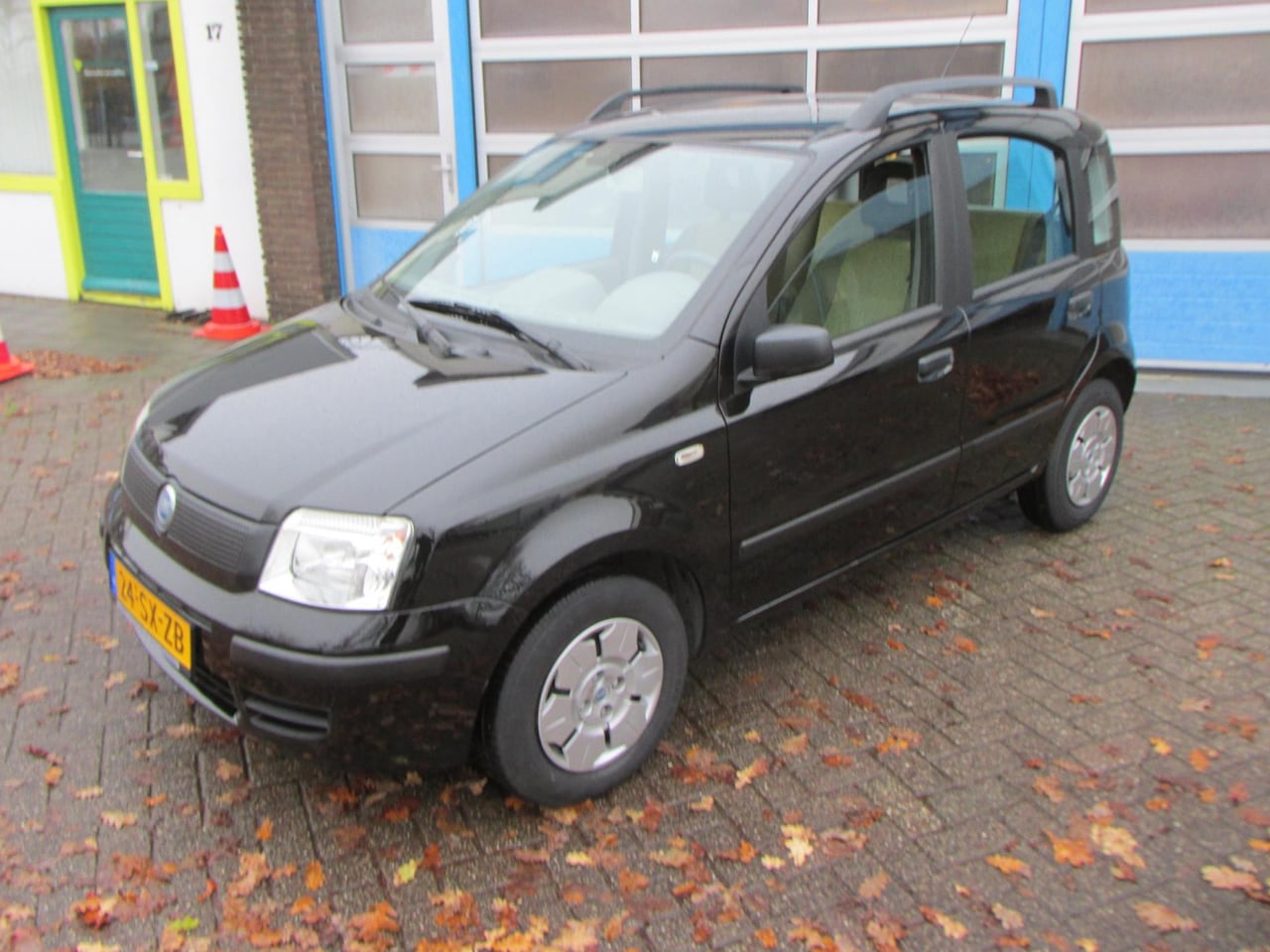 Fiat Panda - 1.1 Young 1.1 Young - AutoWereld.nl