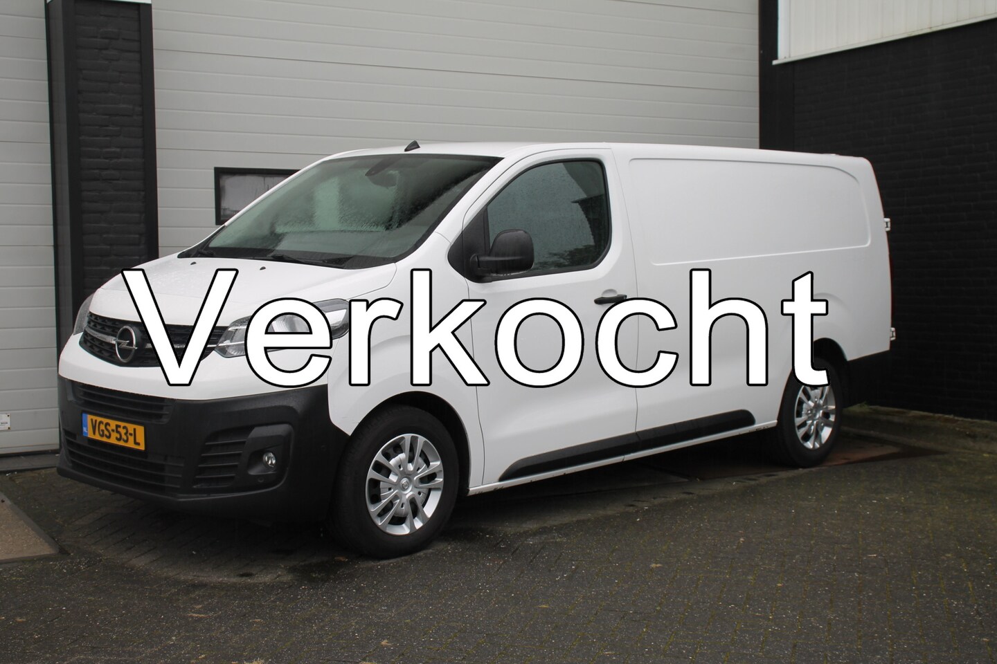 Opel Vivaro - 2.0 CDTI 123PK Automaat L3 EURO 6 - A/C Climate - Navi - Cruise - € 14.950,- Excl. - AutoWereld.nl