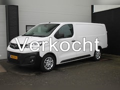 Opel Vivaro - 2.0 CDTI 123PK Automaat L3 EURO 6 - A/C Climate - Navi - Cruise - € 14.950, - Excl