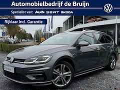 Volkswagen Golf Variant - 1.4 TSI 125pk DSG R-Line (Virtual, Trekhaak, Navi, Carplay)